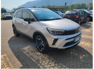 OPEL CROSSLAND ELEGANCE 1200 T 130 CV CAMBIO AUTOMATICO ,OK NEOPATENTATI!!!